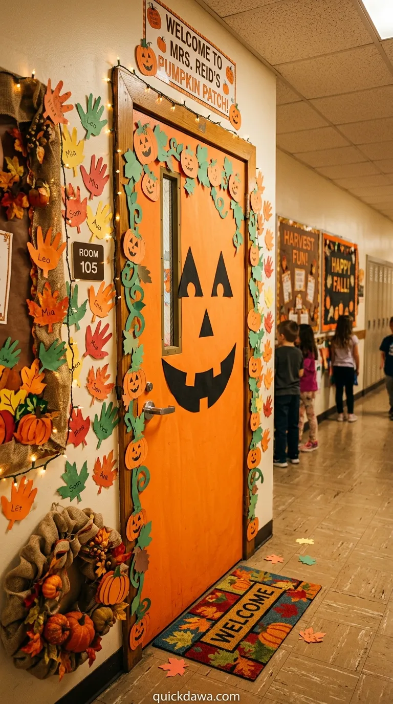 Pumpkin Patch Portal