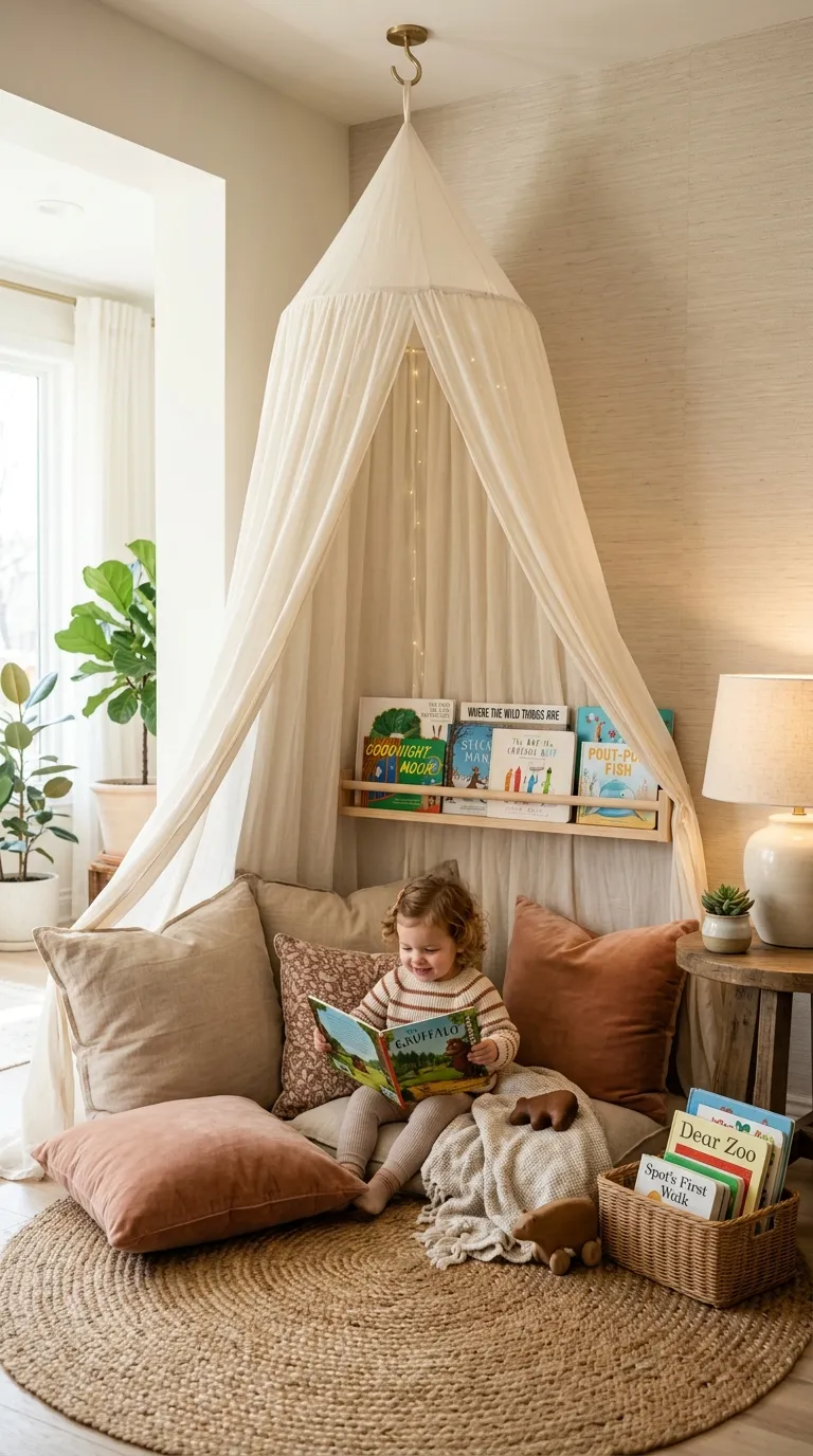 Reading Nooks That Inspire