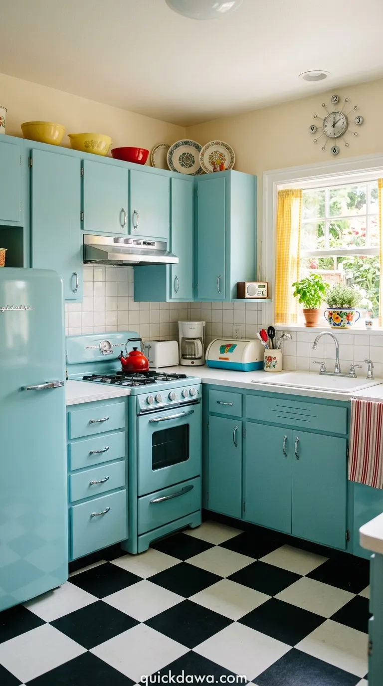 Robin's Egg Blue