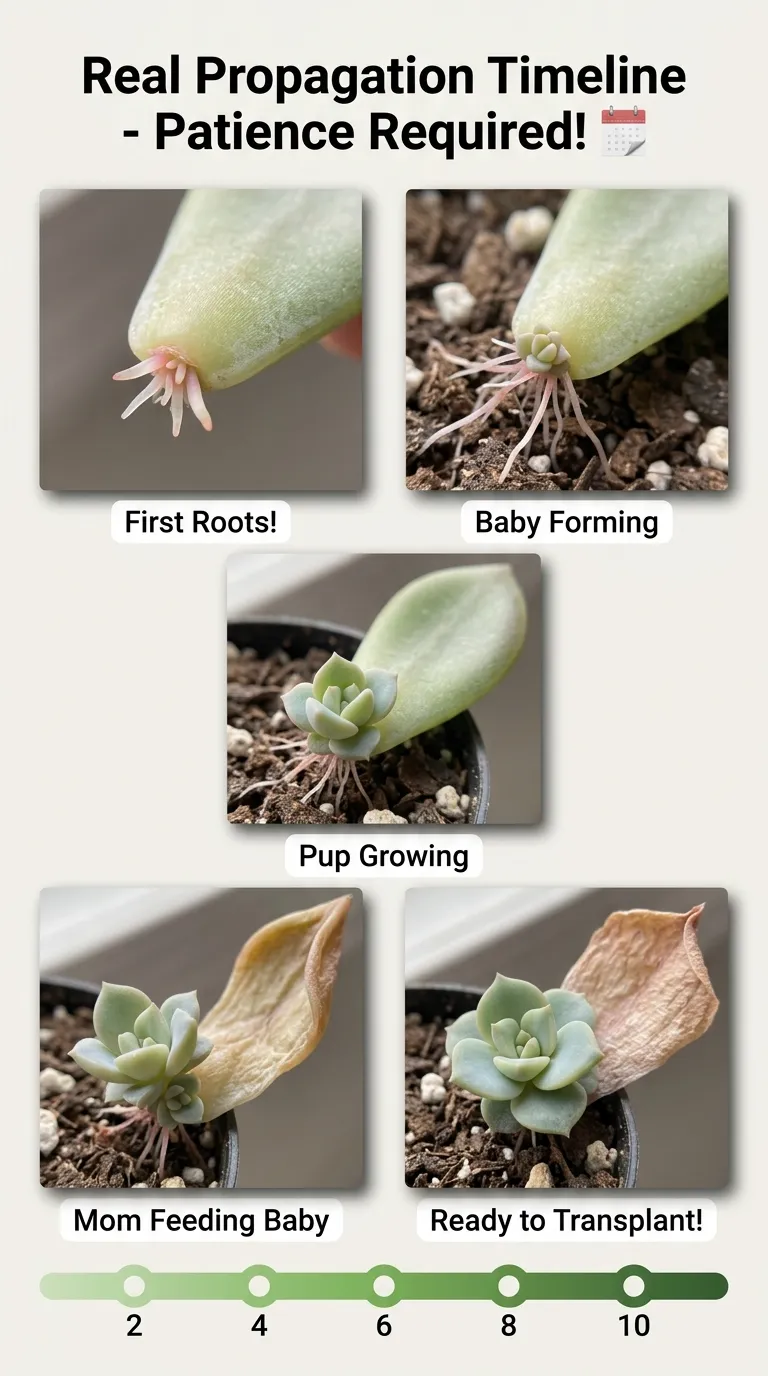 Roots & Pups Appear