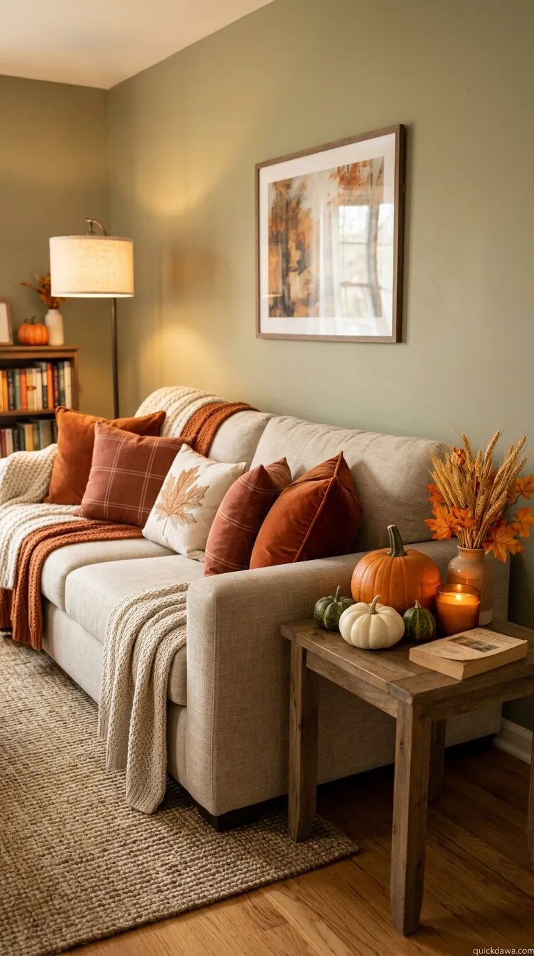 Seasonal Decor Swaps