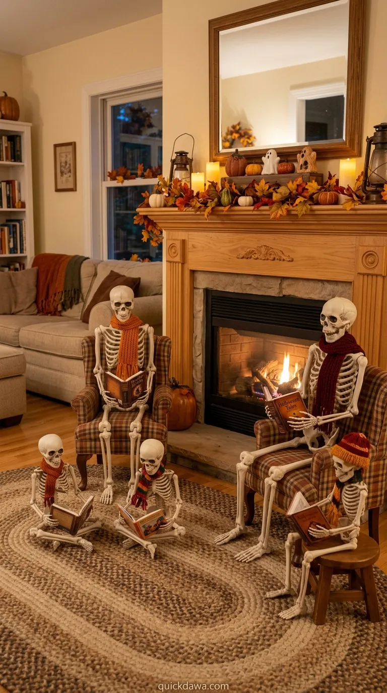Skeleton Crew Gathering