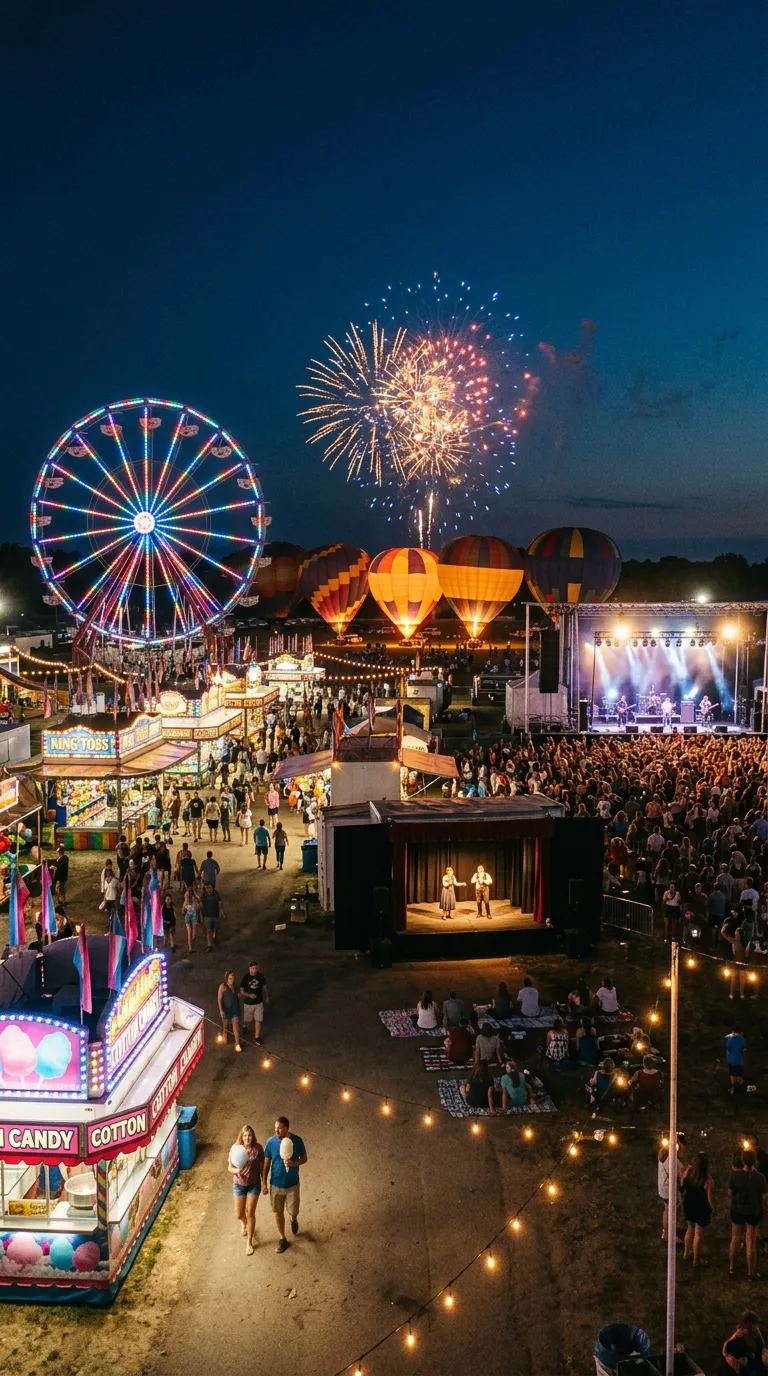 Special Events & Unique Experiences