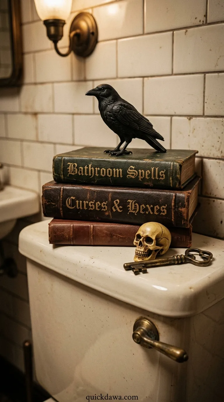 Spell Book Display