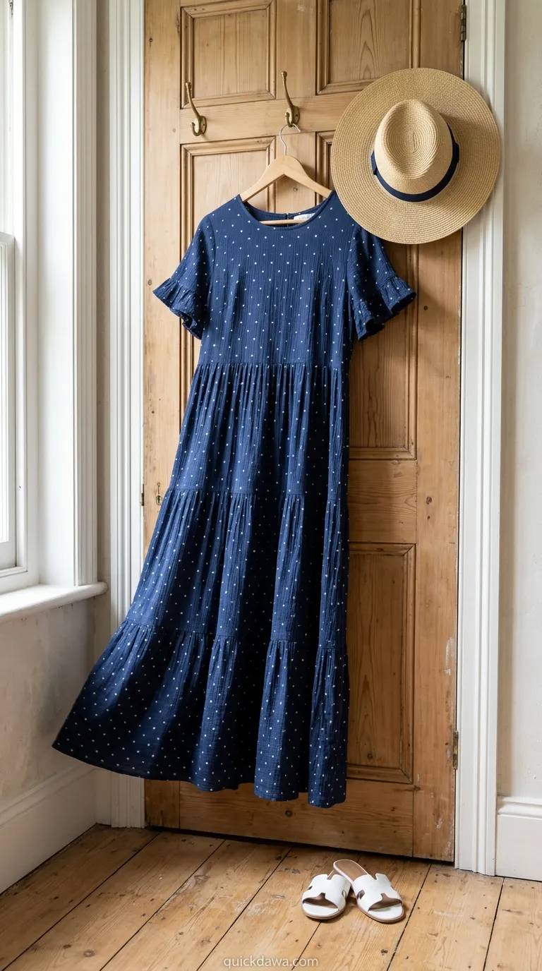 Stars and Stripes Maxi