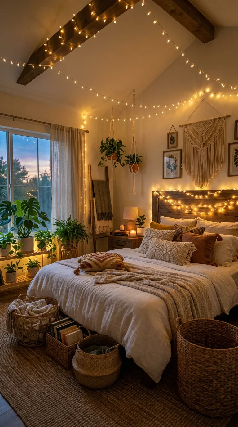 String Lights or Fairy Lights
