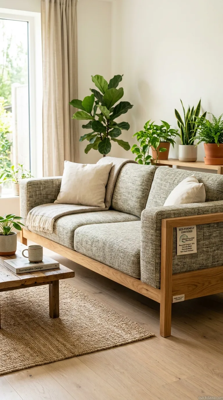 Sustainable Material Choices