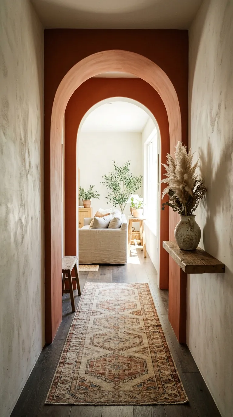 The Arched Entry Moment