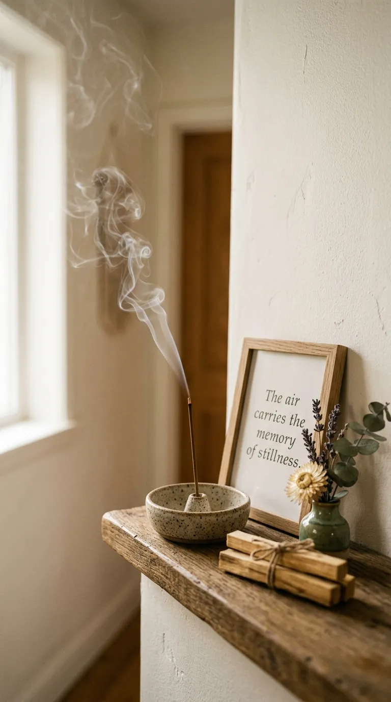 The Final Touch: Scent & Atmosphere