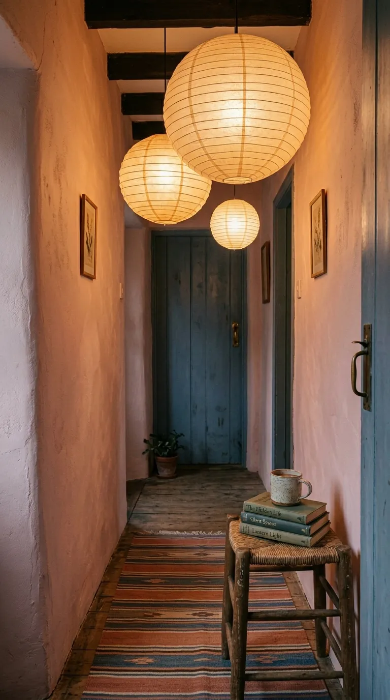 The Paper Lantern Glow
