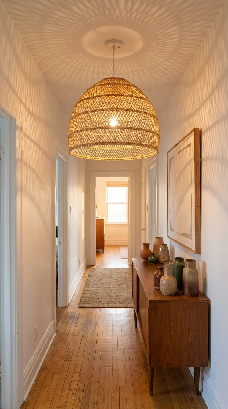 The Rattan Statement Light