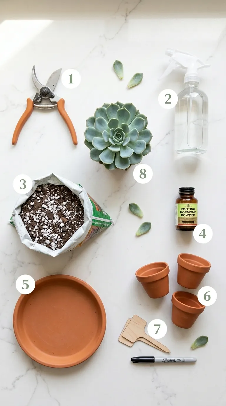 Tools & Materials You'll Need