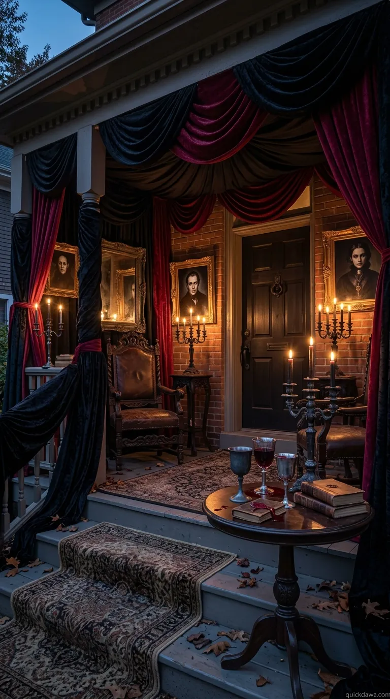 Vampire's Lair Entrance