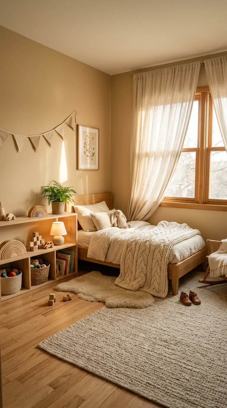 Warm & Inviting Sleep Sanctuary
