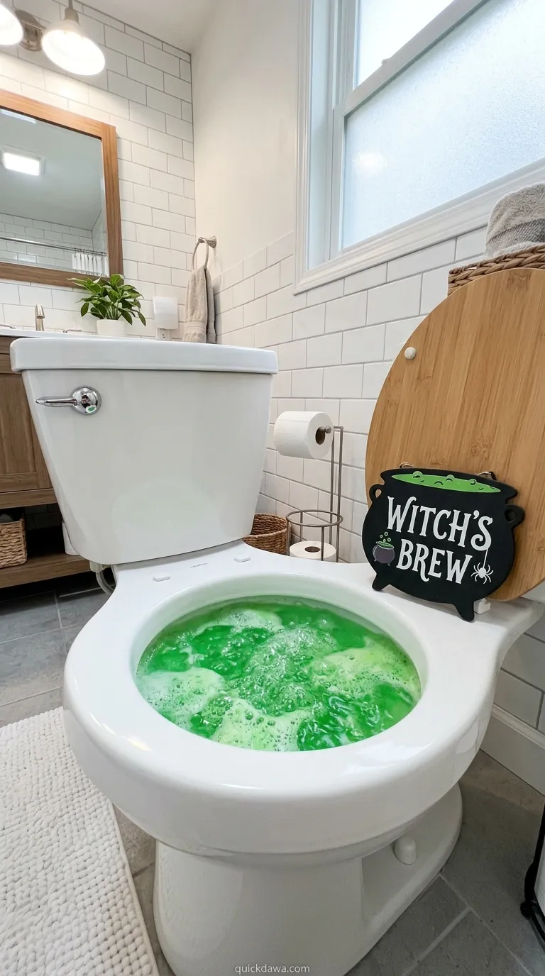Witches Brew Toilet Water