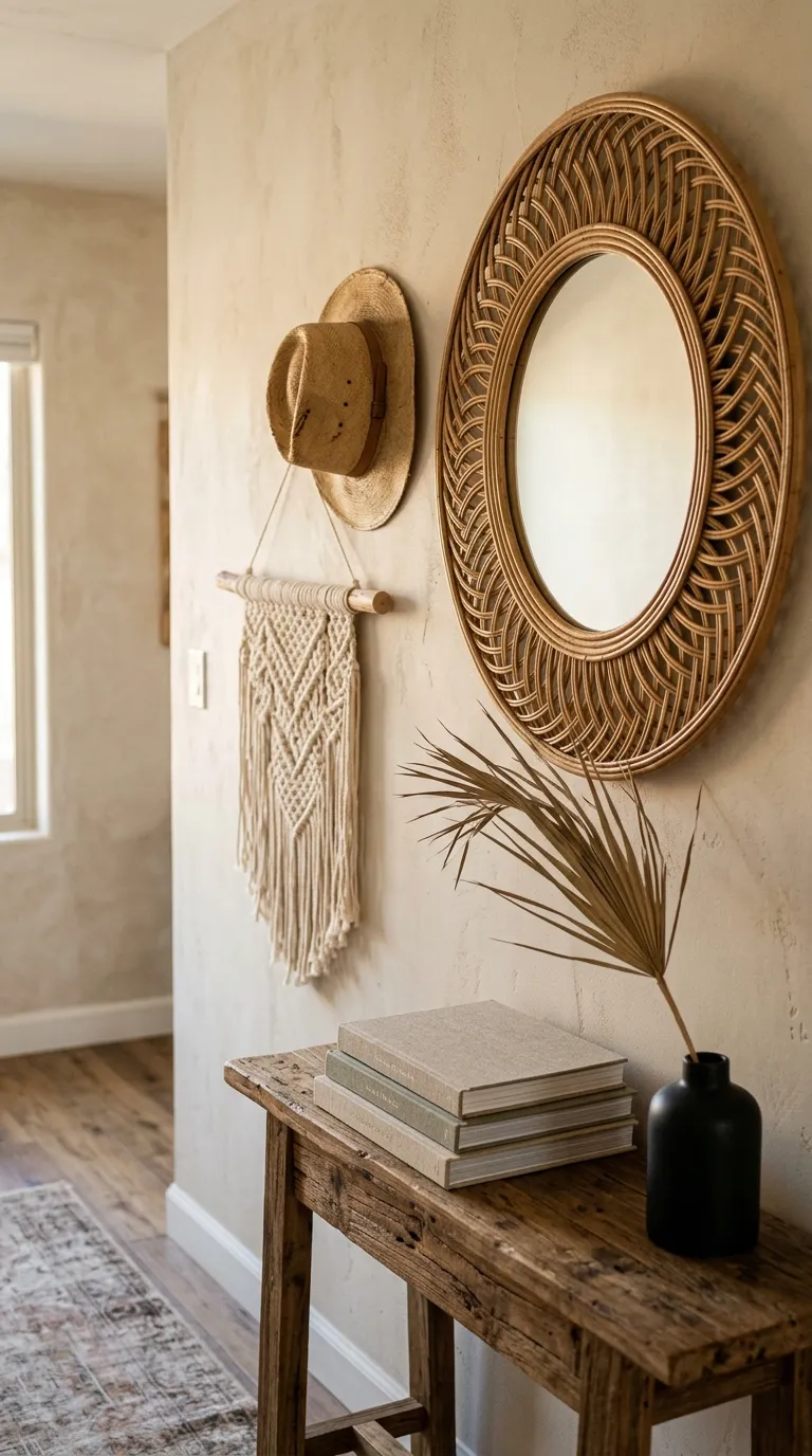 Woven Textures & Neutral Layers