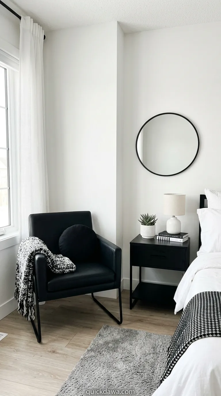Black Accent Furniture Pieces