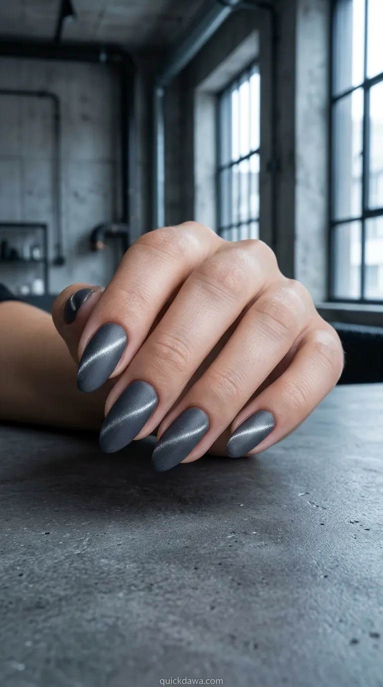 Charcoal Gray Sophistication