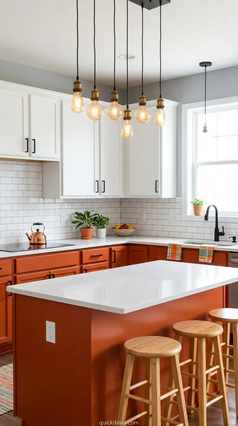Cheerful Orange Energy