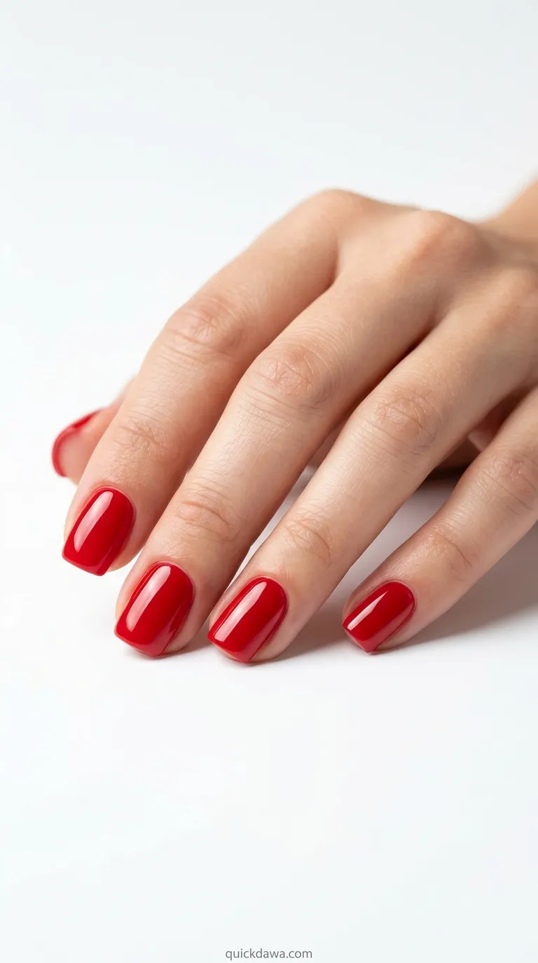 Cherry Red Classic