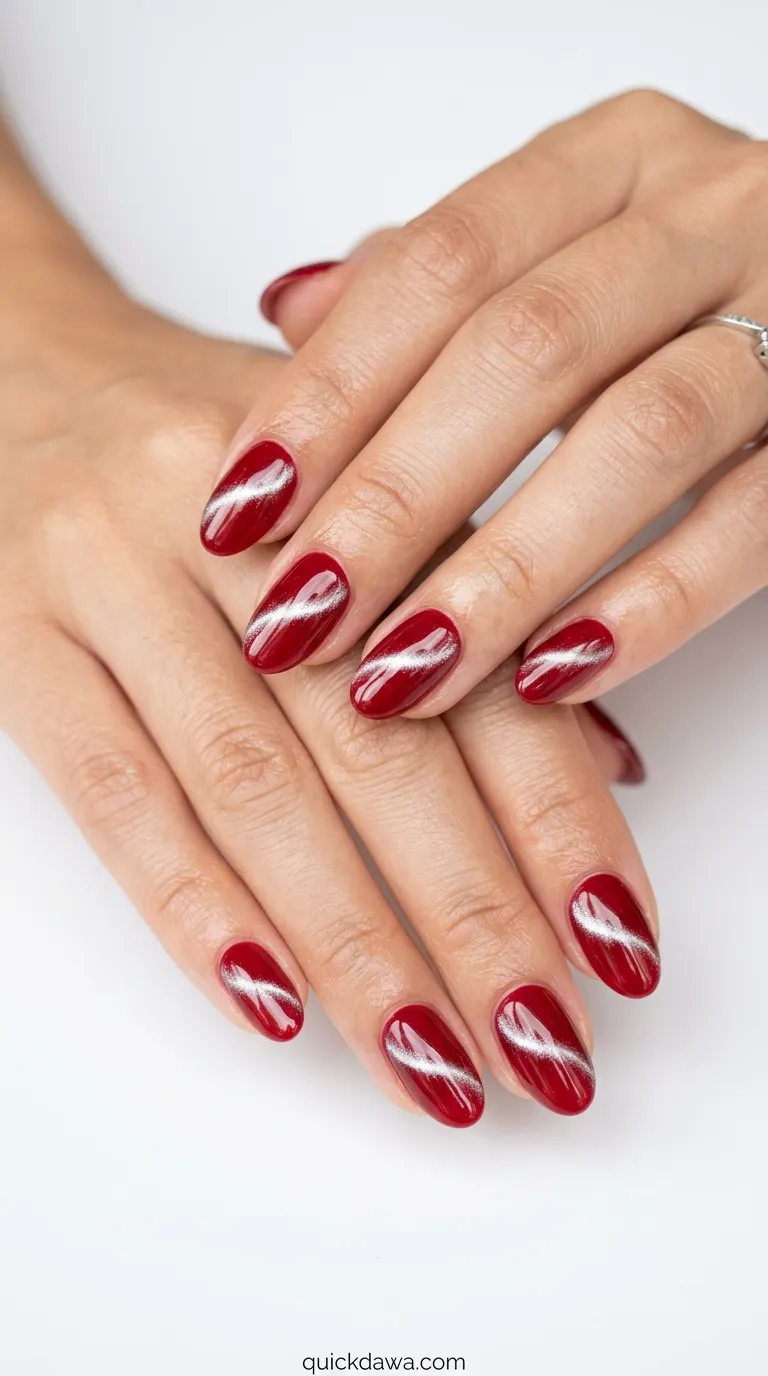 Cherry Red Shine