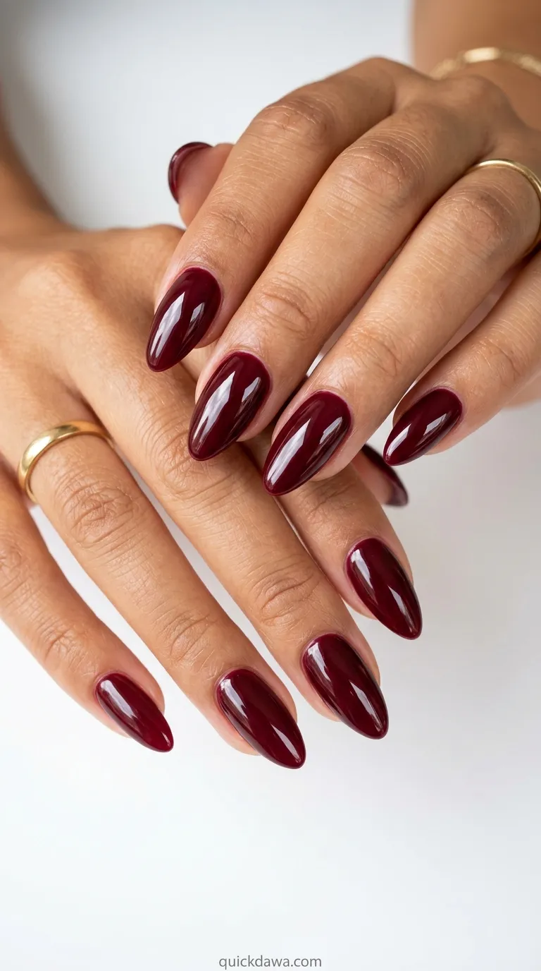 Classic Glossy Finish