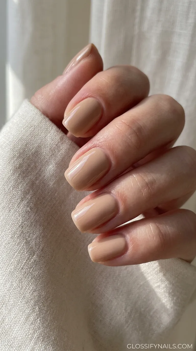 Classic Glossy Nude