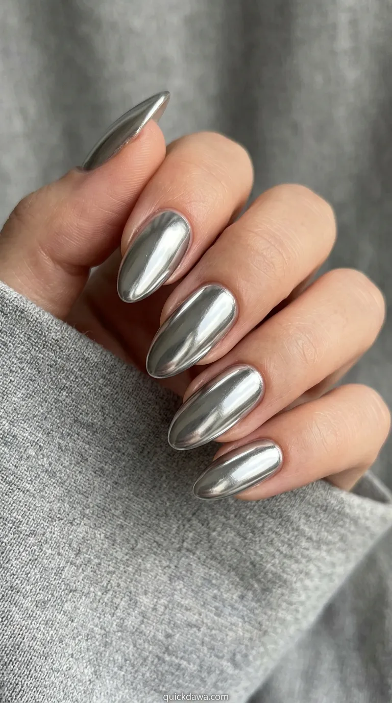 Classic Silver Chrome