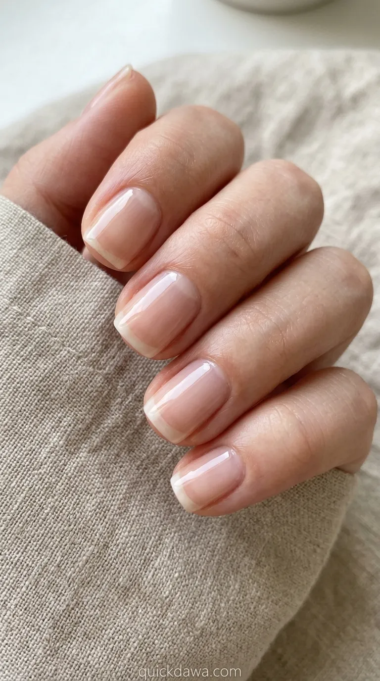 Clear Gloss Simplicity