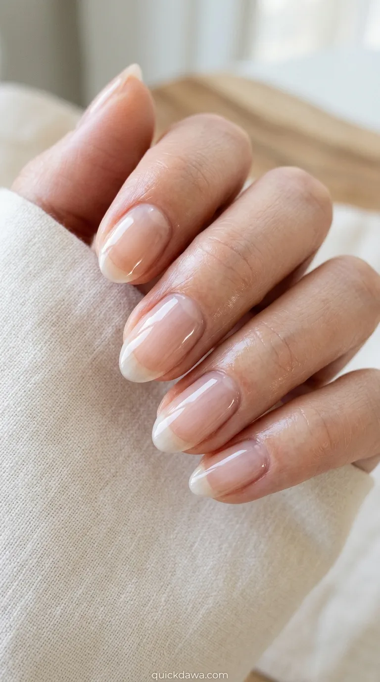 Clear Glossy Overlay