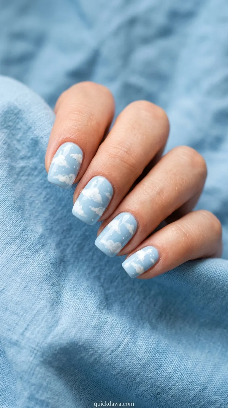 Cloud Nail Artistry