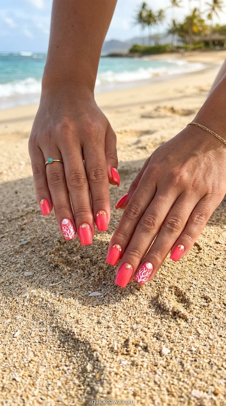Coral Reef Accent