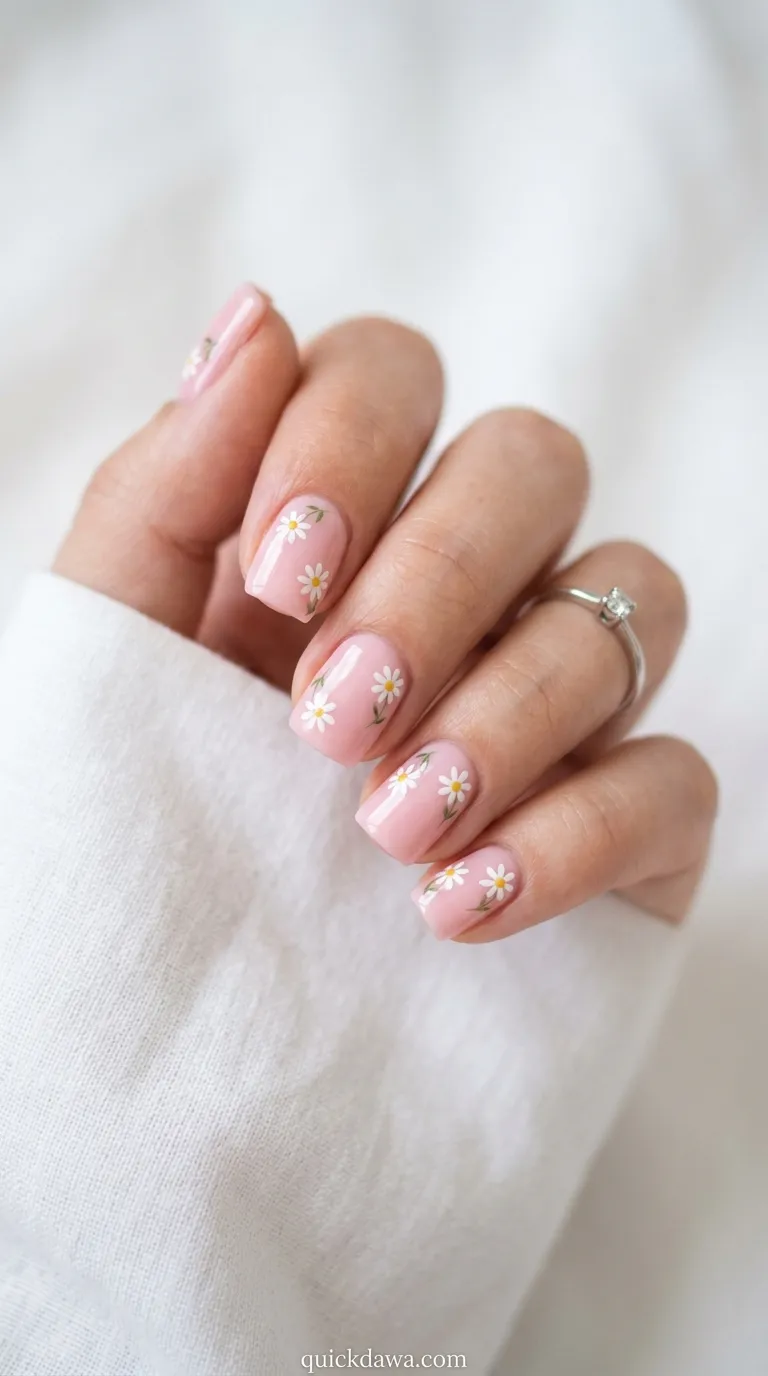 Floral Decals
