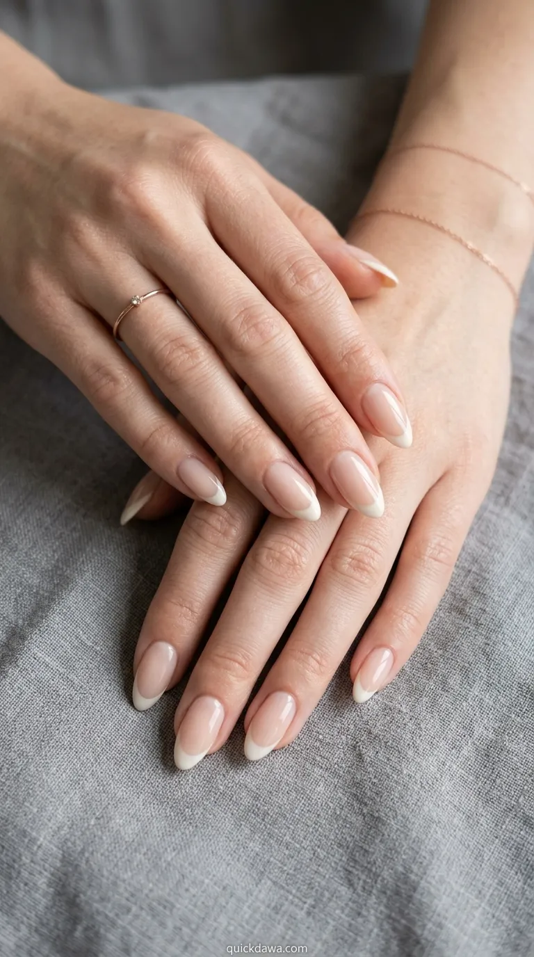 French Manicure Reimagined