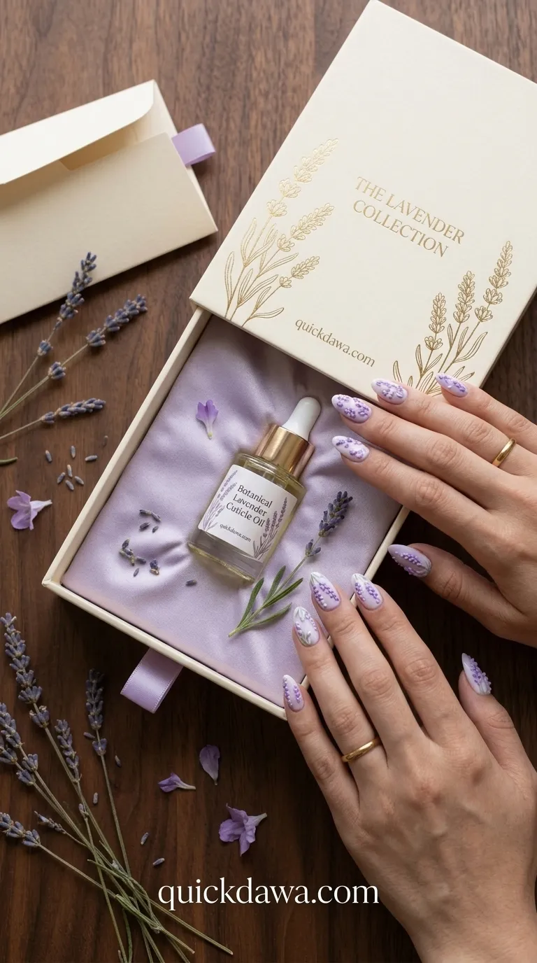 lavender field