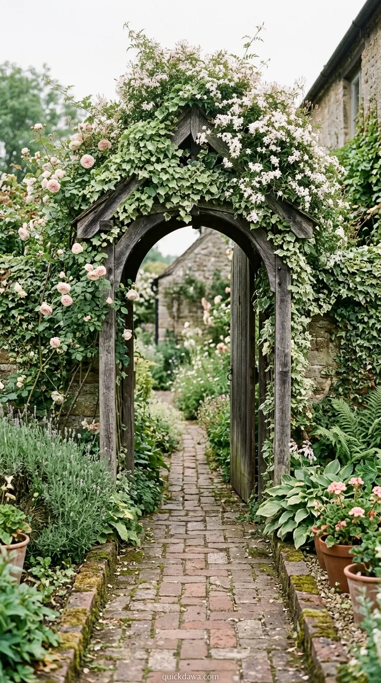 Hidden Archway