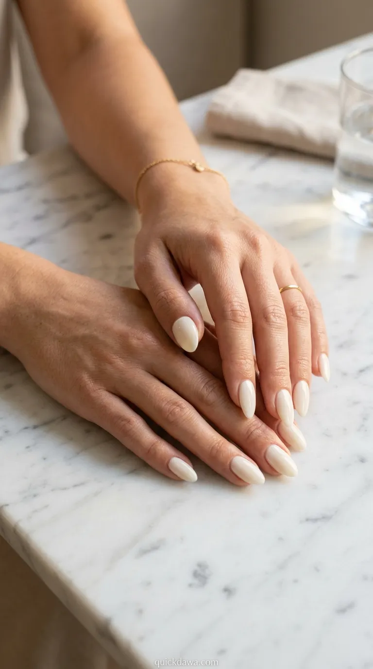 Ivory Cream Perfection