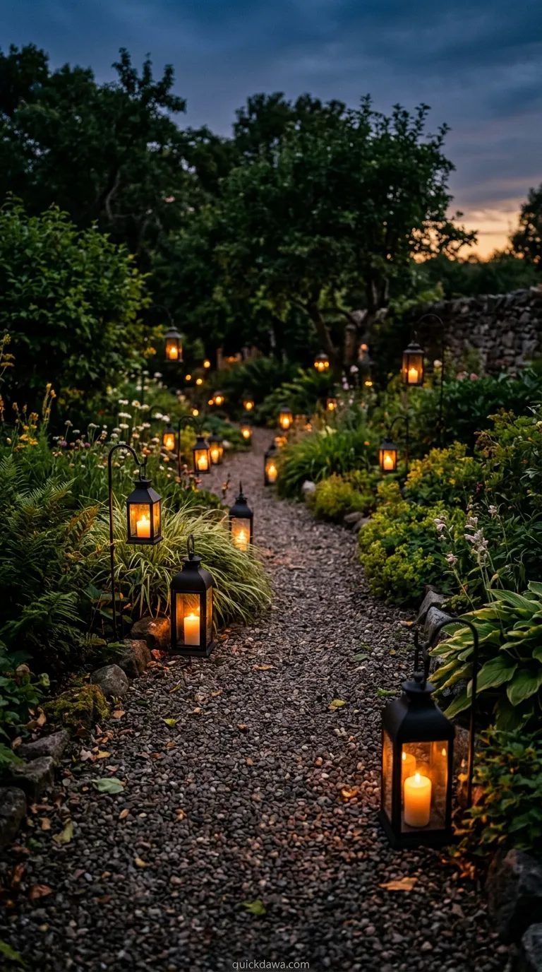 Lantern Trail