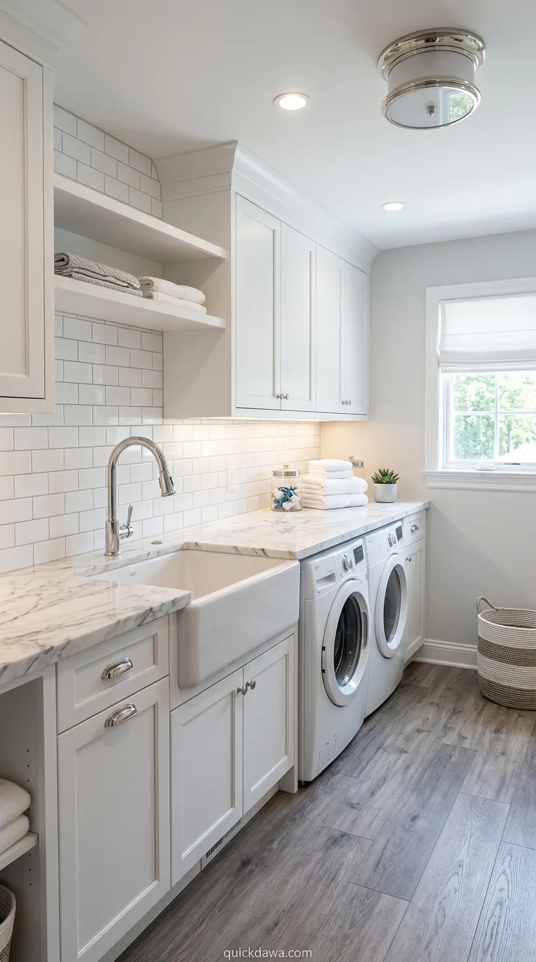 Marble Countertop Luxury