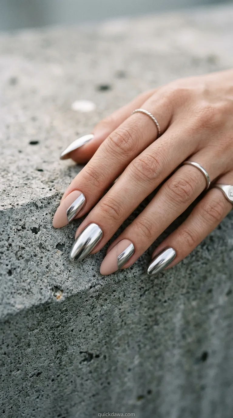 Matte Chrome Fusion