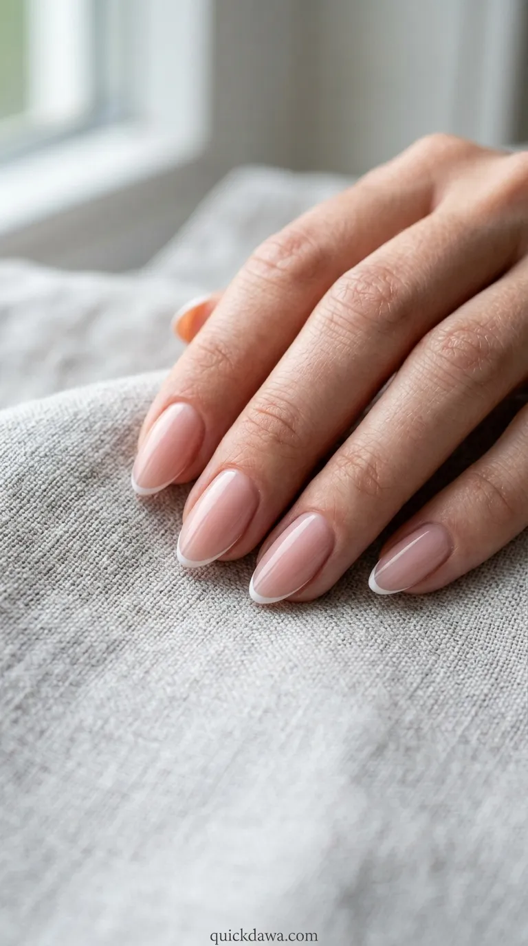 Micro French Tips