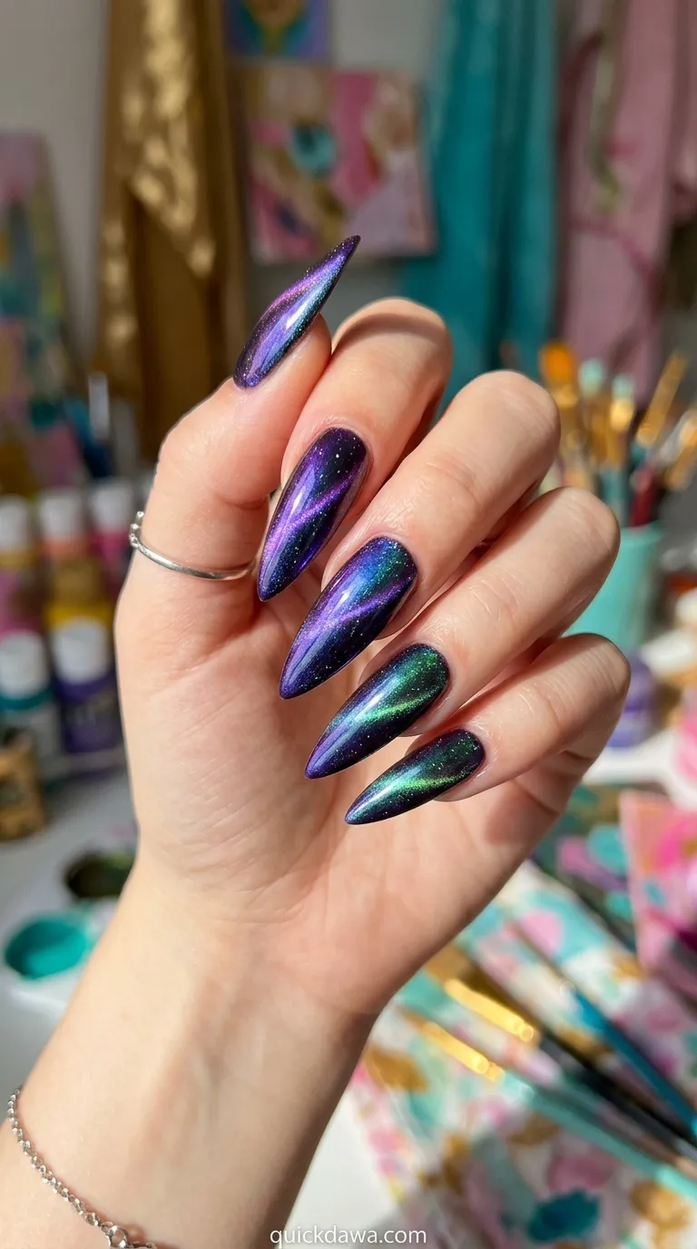 Multi-Chrome Shift