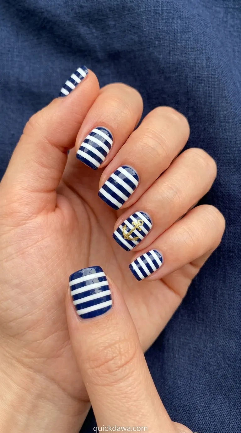 Nautical Stripe Classic