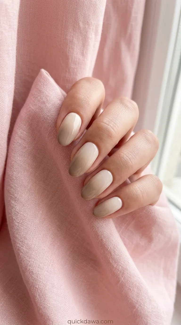 Nude Ombre Blend