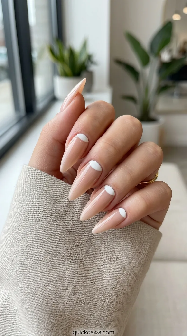 Reverse French Style