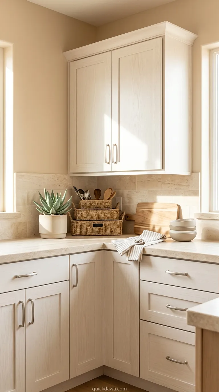 Sandstone and White Oak