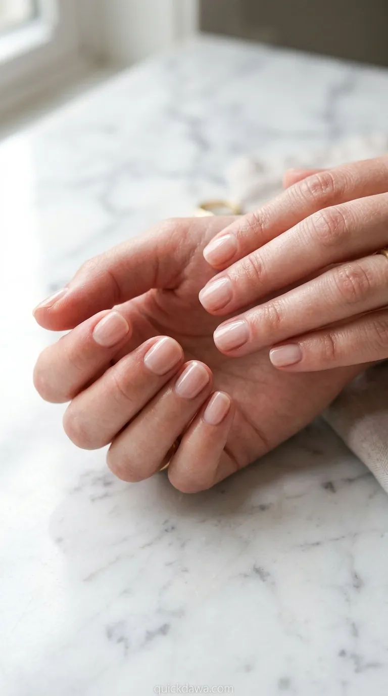 Sheer Nude Overlay