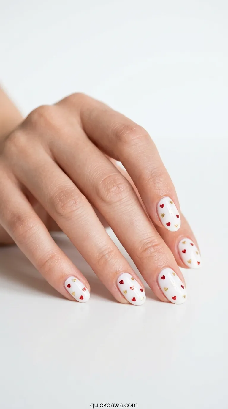 Tiny Heart Accents