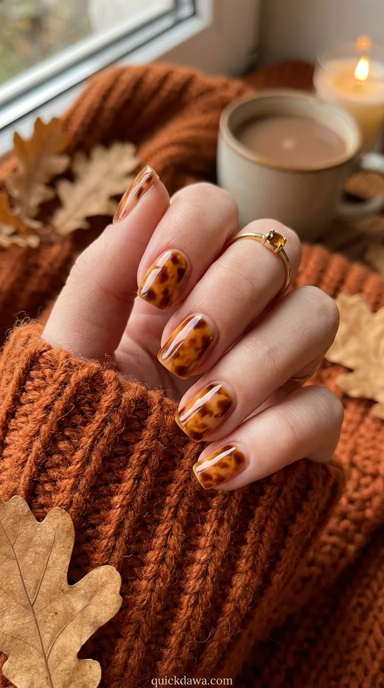 Tortoiseshell Pattern