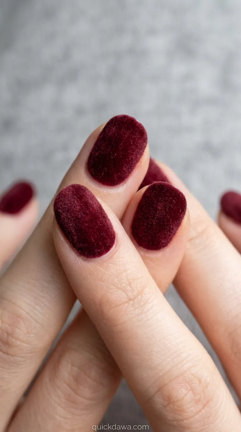 Velvet Textured Polish